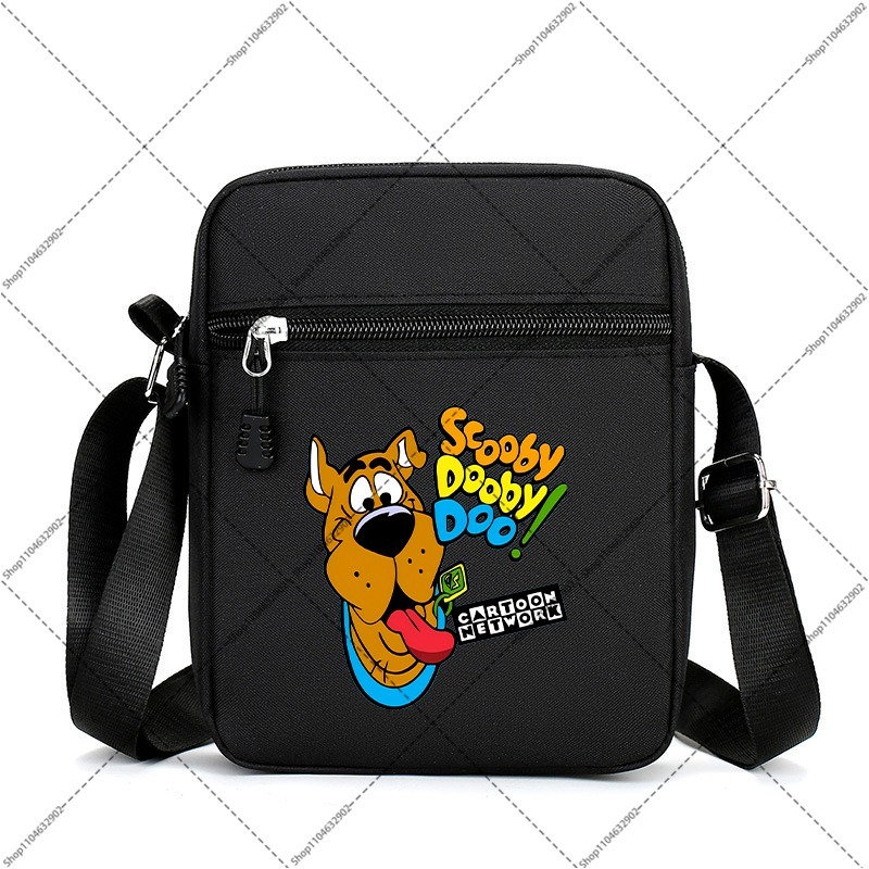 Scooby Doo Crossbody Bags for  - Art Craft Bag ulasan dan harga