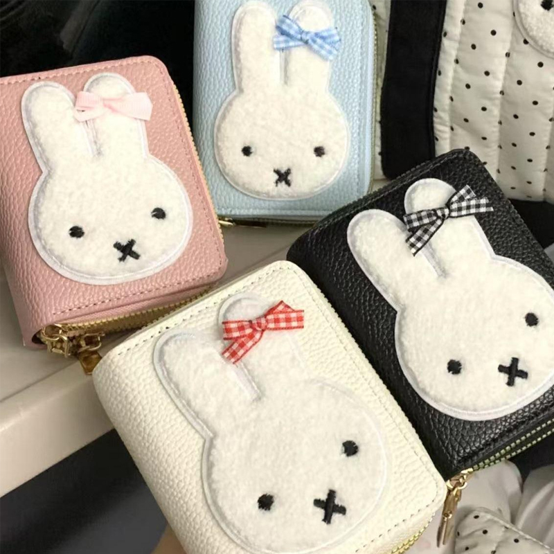 Miffy Cartoon Pattern Simple F - Art Craft Bag ulasan dan harga