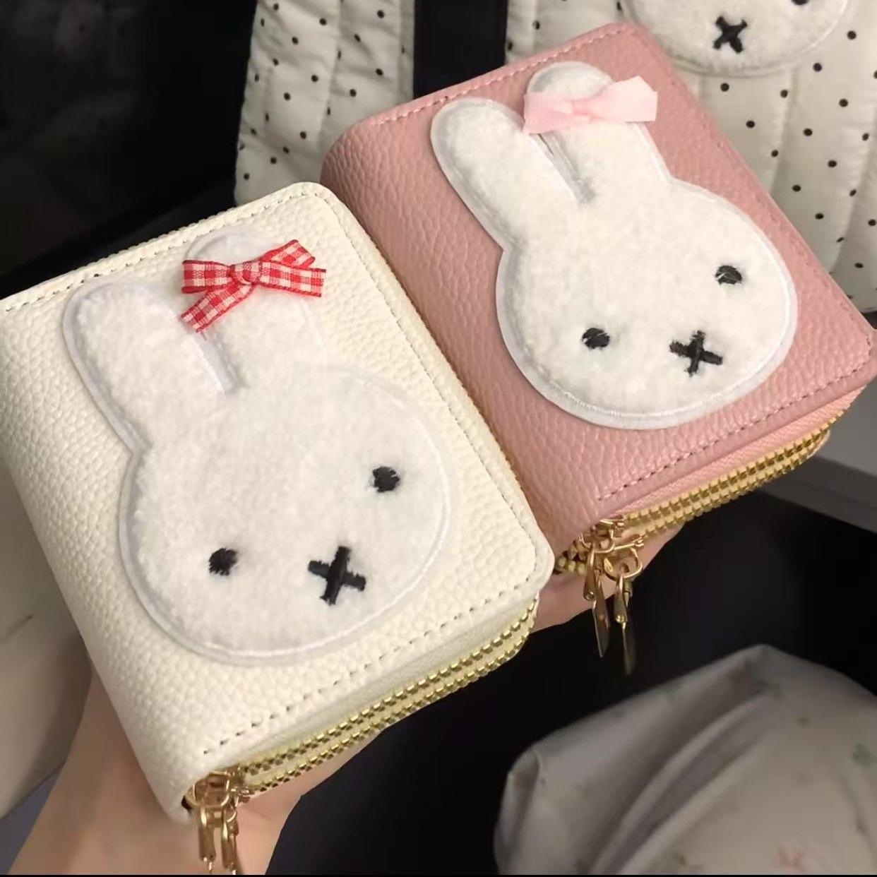 Miffy Cartoon Pattern Simple F - Art Craft Bag ulasan dan harga