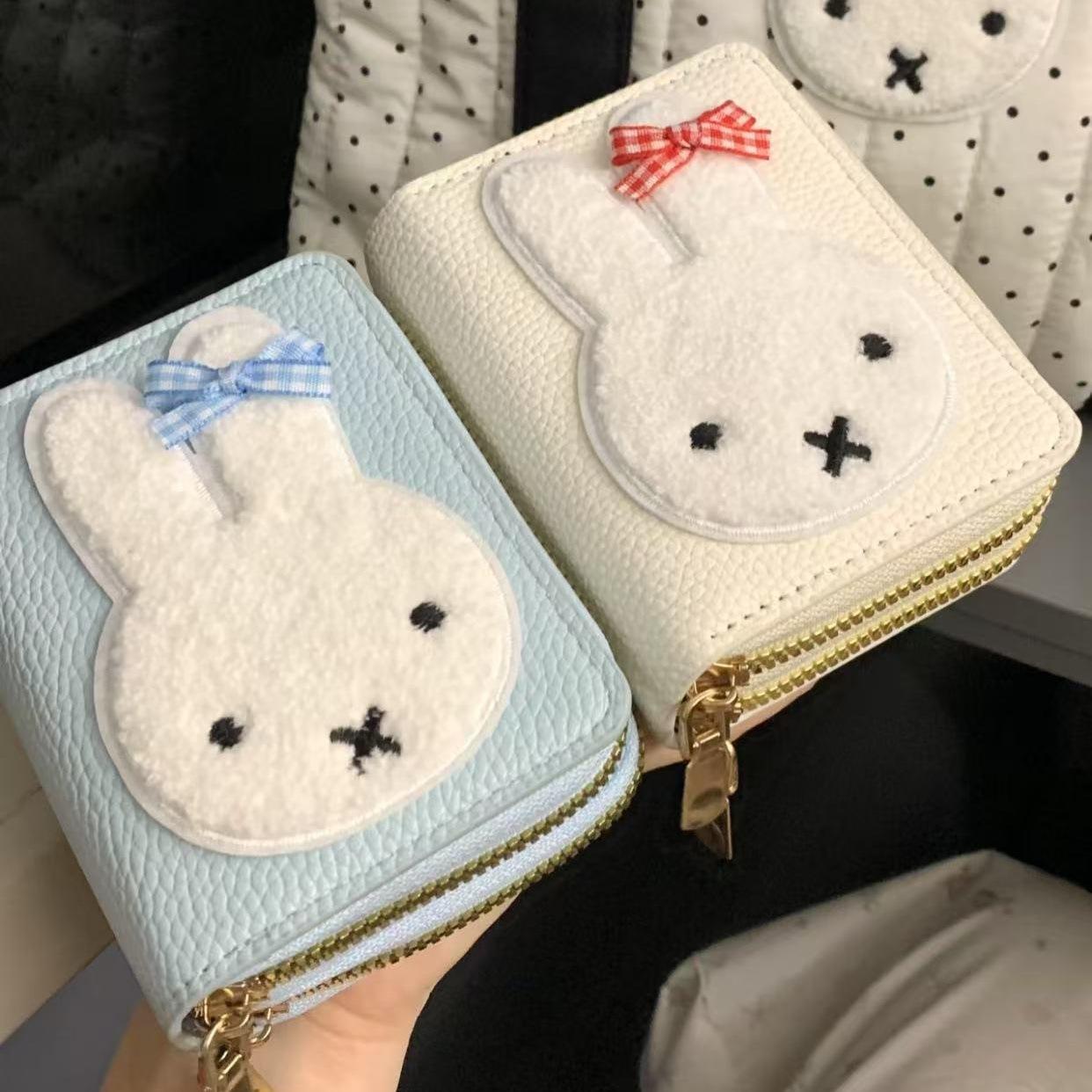 Miffy Cartoon Pattern Simple F - Art Craft Bag ulasan dan harga