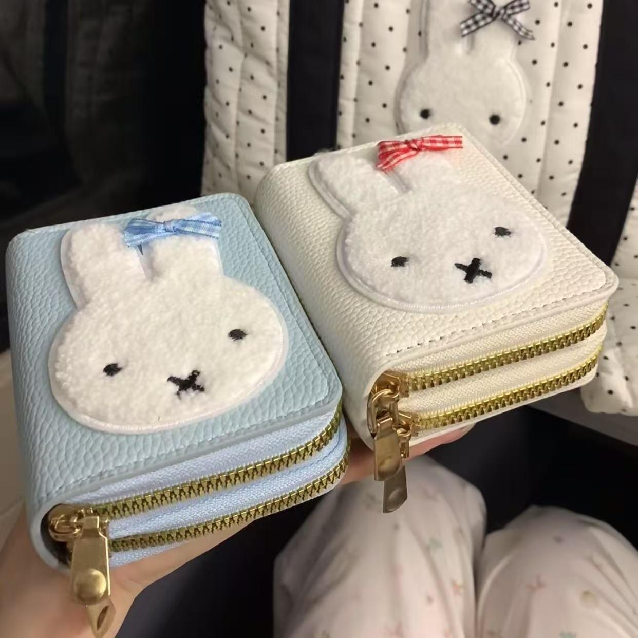 Miffy Cartoon Pattern Simple F - Art Craft Bag ulasan dan harga