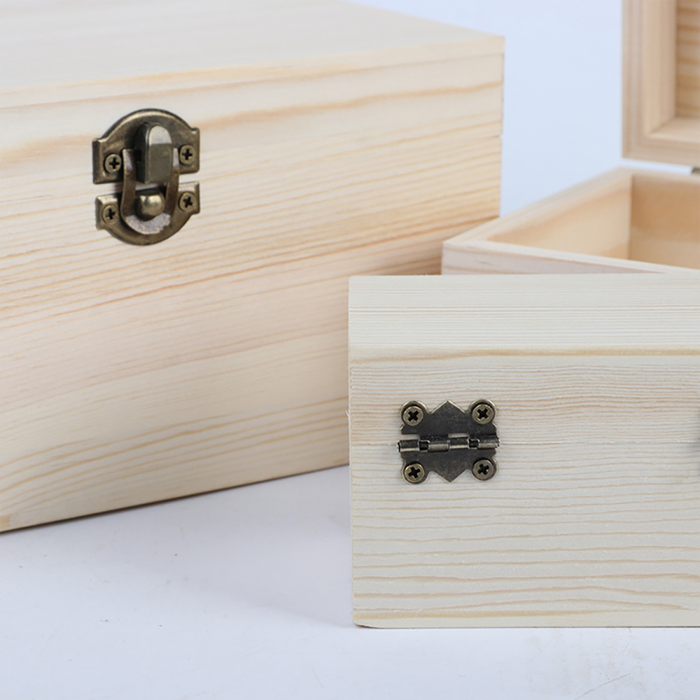 Plain Creative Wooden Boxes Ar - Art And Craft Letter Z ulasan dan harga