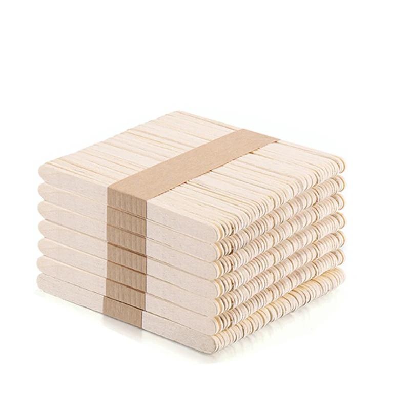 Ice Cream Sticks 100pcs Natura - Art Craft With Ice Cream Stick ulasan dan harga