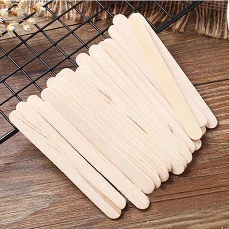 Ice Cream Sticks 100pcs Natura - Art Craft With Ice Cream Stick ulasan dan harga