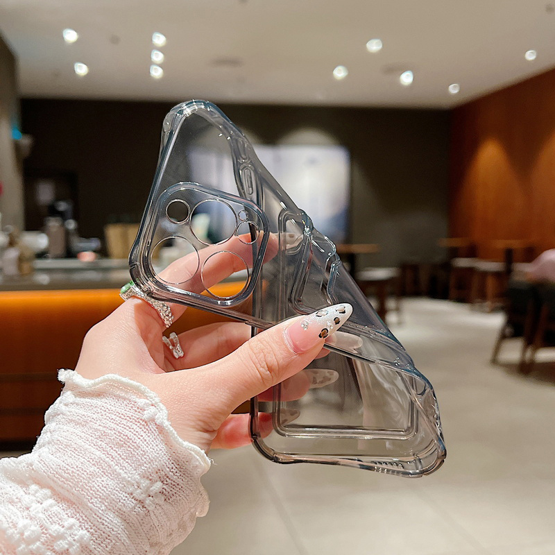 Card Slot Bag Clear Phone Case - Art Craft Bag ulasan dan harga