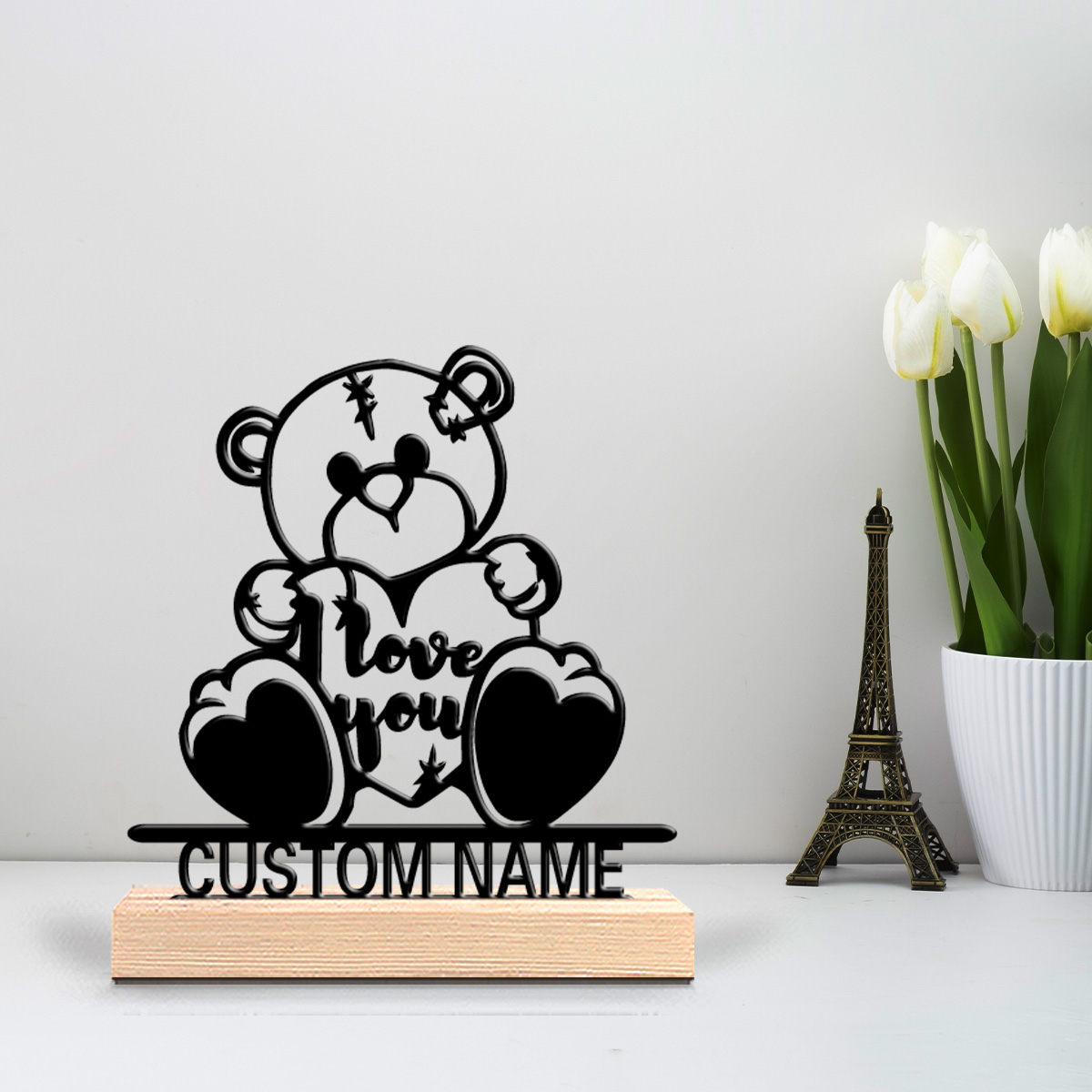 1pc Fashion love toy Custom Na - Art Craft Gifts ulasan dan harga