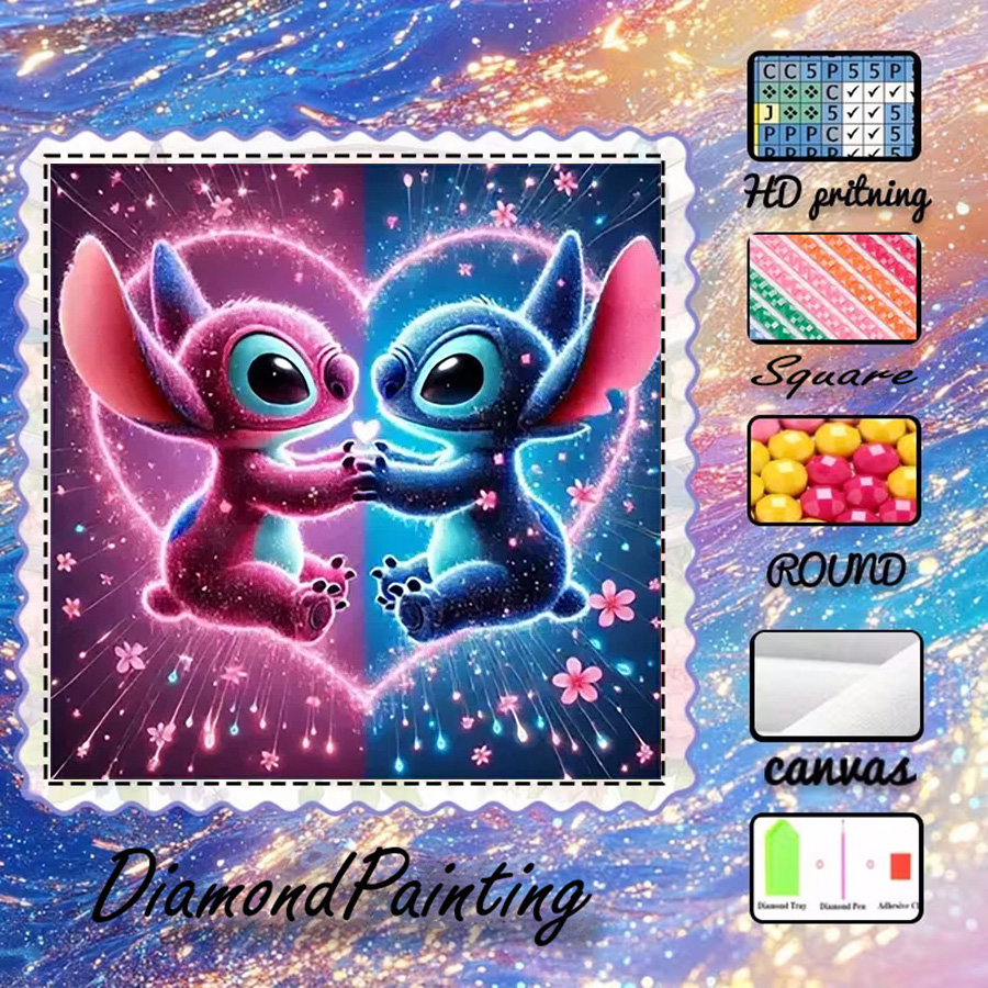 1 piece - Potdemiel-5D-DIY - F - Art Craft Love ulasan dan harga