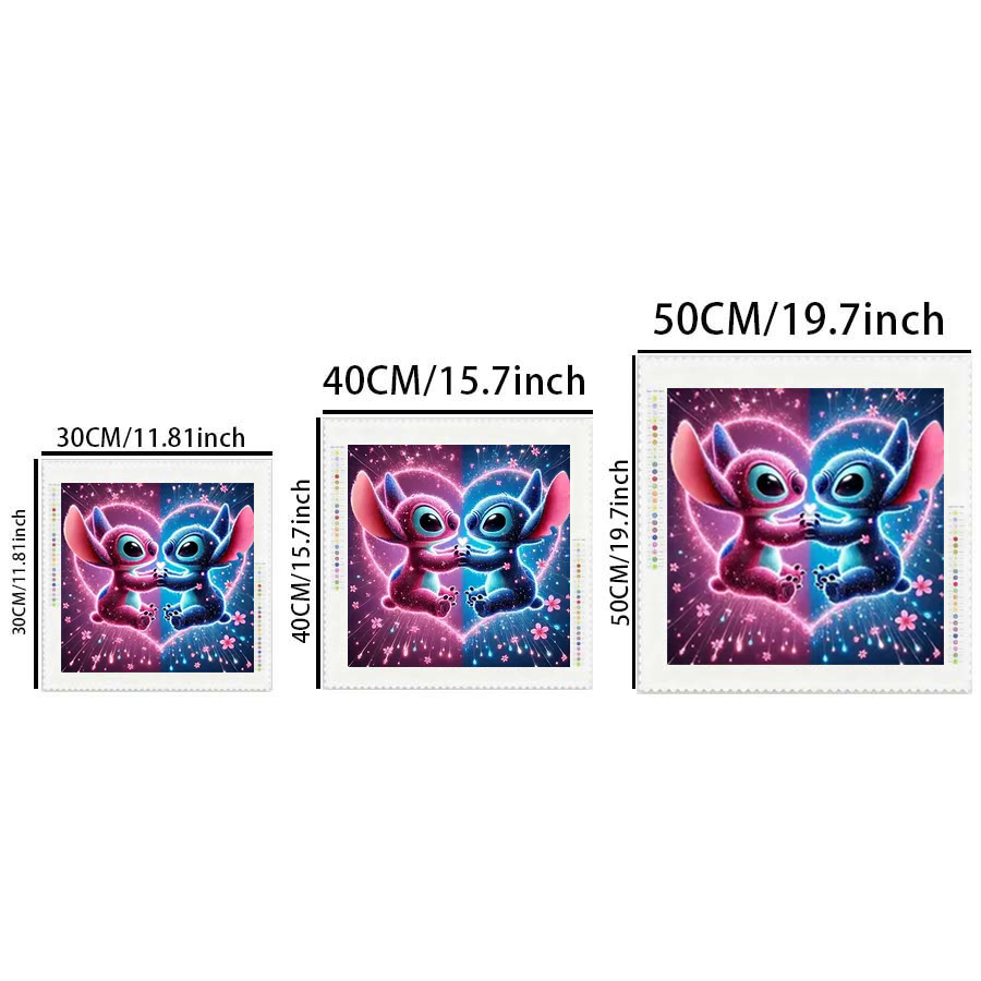 1 piece - Potdemiel-5D-DIY - F - Art Craft Love ulasan dan harga