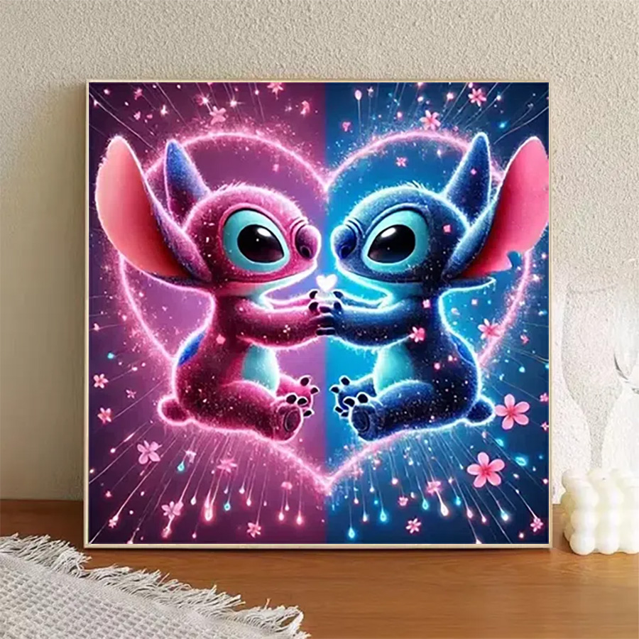 1 piece - Potdemiel-5D-DIY - F - Art Craft Love ulasan dan harga