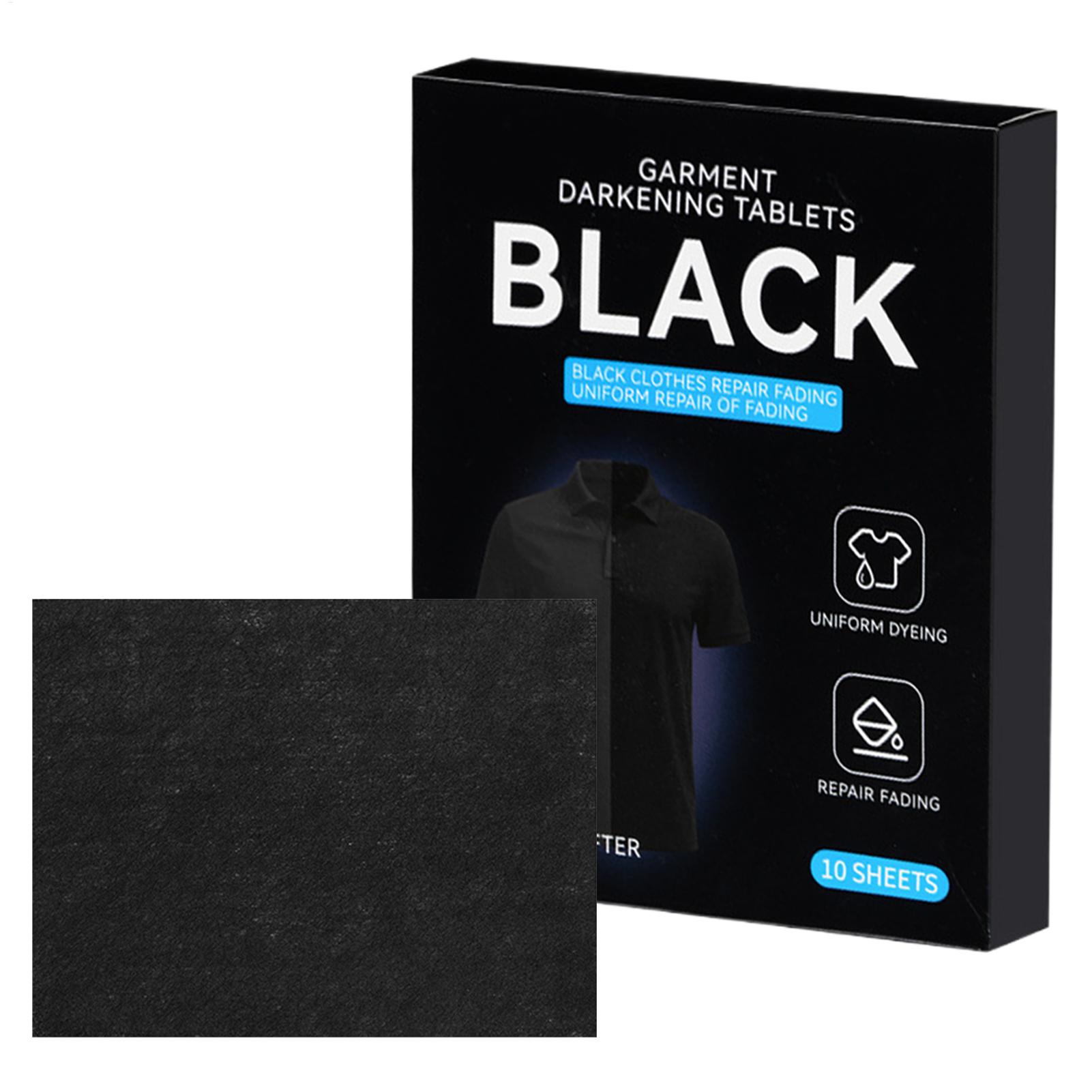 Black Color Clothing Dye 10Pcs - Silk Painting Dye ulasan dan harga