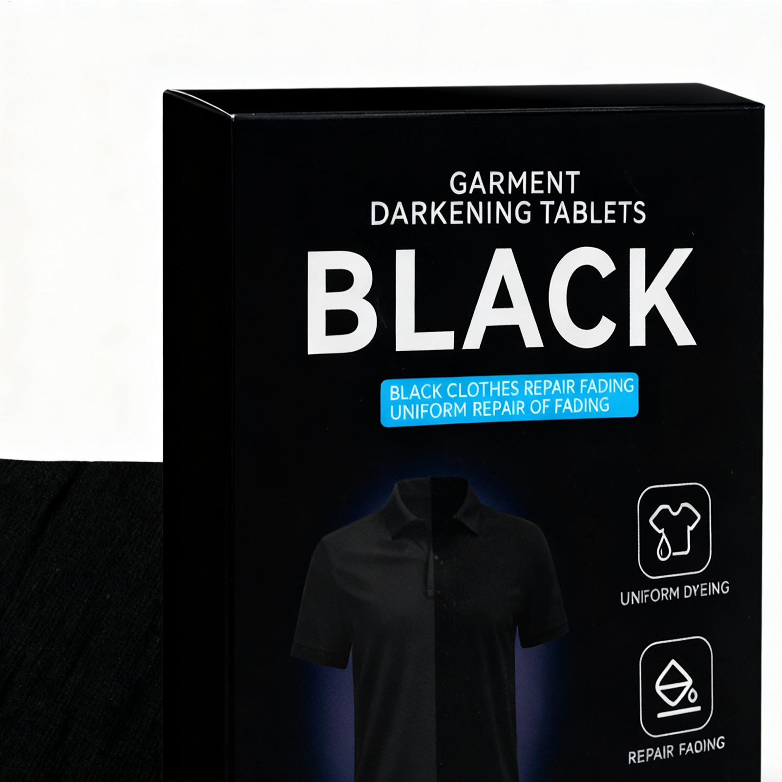 Black Color Clothing Dye 10Pcs - Silk Painting Dye ulasan dan harga