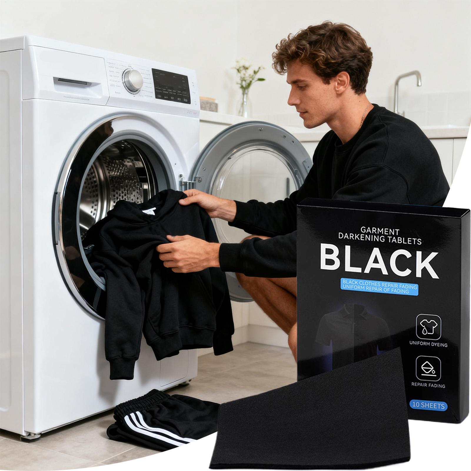 Black Color Clothing Dye 10Pcs - Silk Painting Dye ulasan dan harga