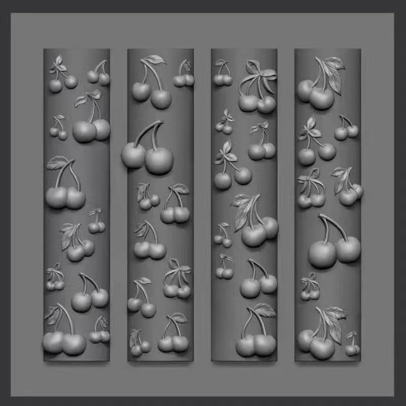 New·3D Rose Flower Butterfly S - Art Craft Template ulasan dan harga