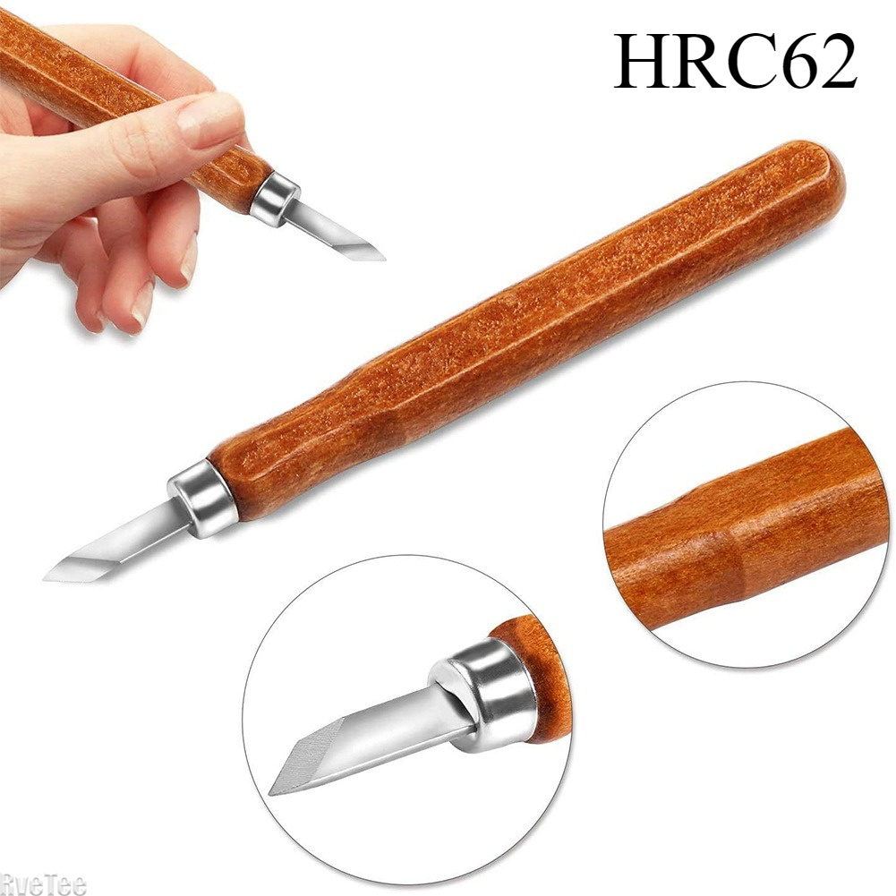 12Pcs SK2 Woodworking Carving  - Art Craft Bag ulasan dan harga