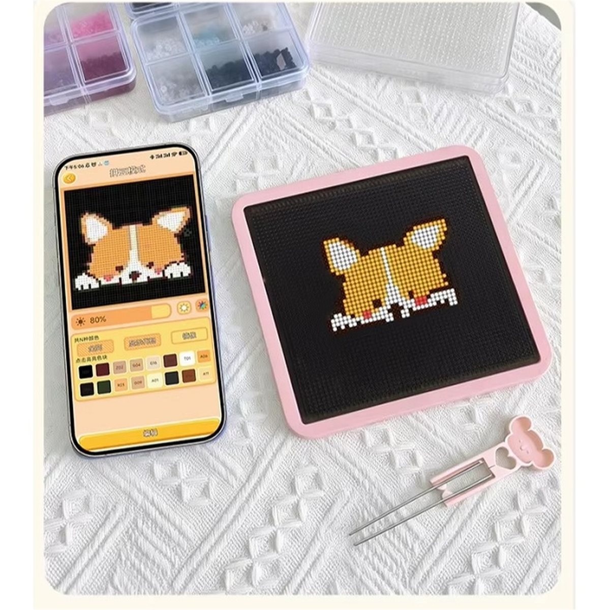 2026 New Tool Electronic LED F - Art Craft App ulasan dan harga
