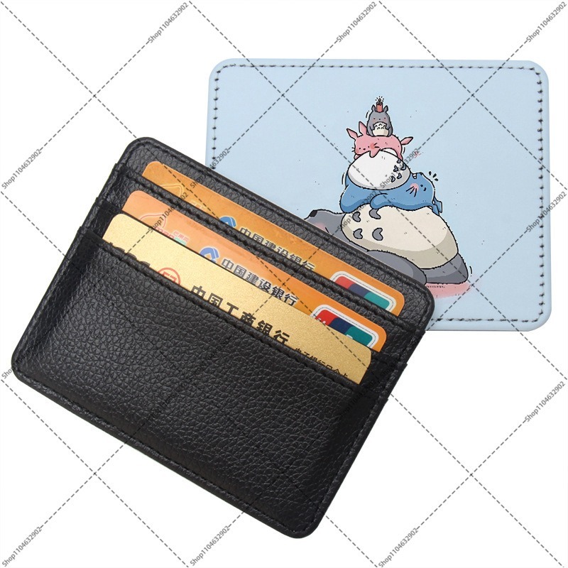 Totoro Cute Slim ID and Bank C - Art Craft Bag ulasan dan harga