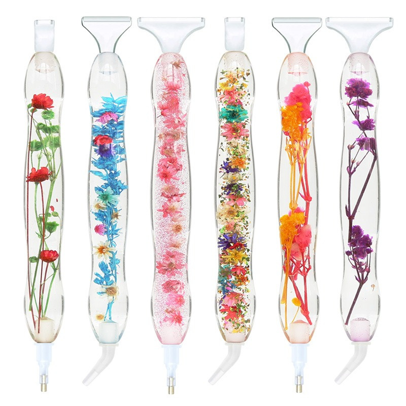 1set Flower Design Resin 5D Di - Art Craft Resin ulasan dan harga