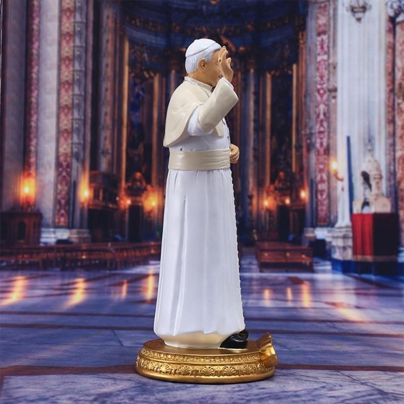 L43A Traditional Holy Figurine - Art Craft Meaning ulasan dan harga