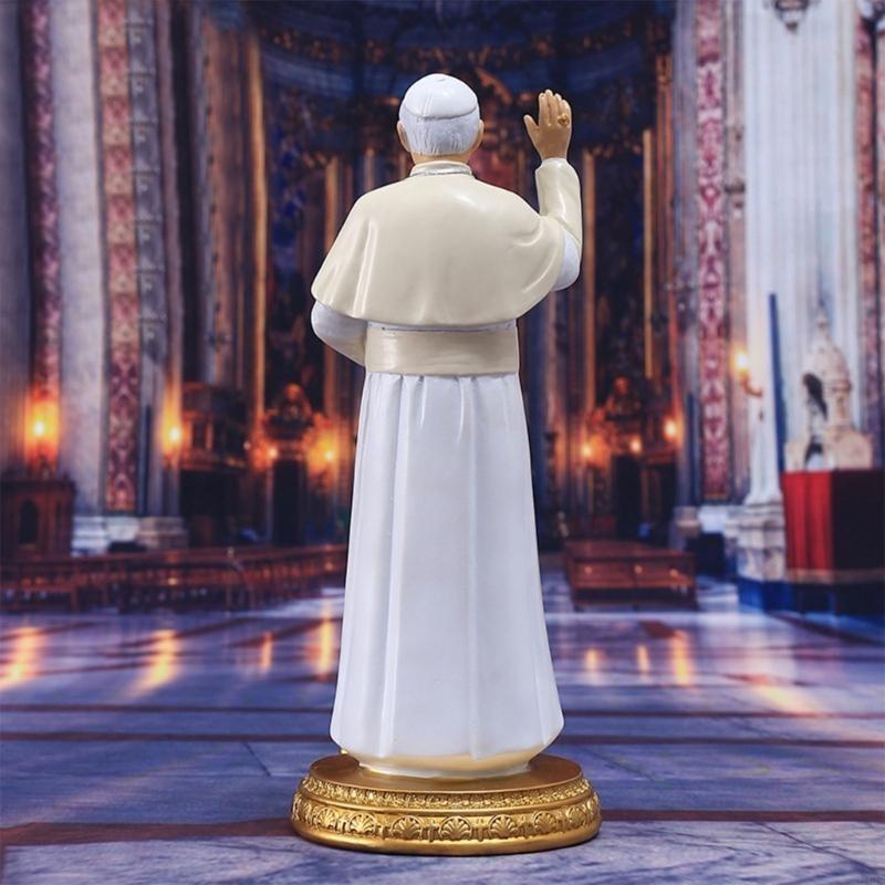 L43A Traditional Holy Figurine - Art Craft Meaning ulasan dan harga