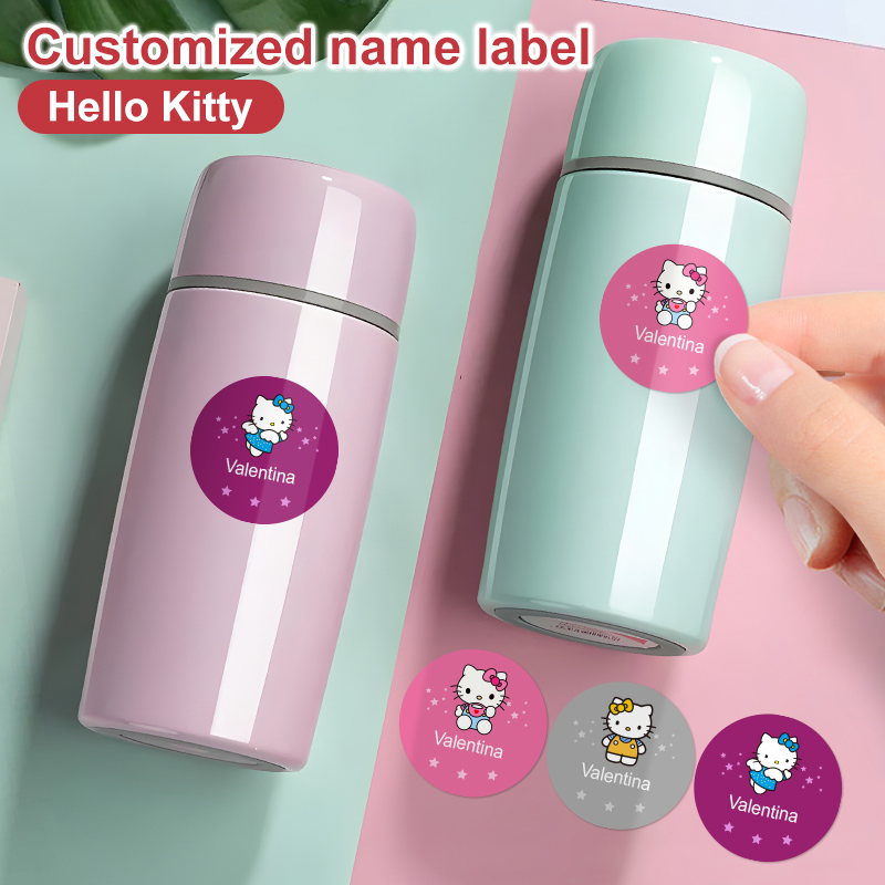 Hello Kitty Personalized Name  - Art Craft Love ulasan dan harga