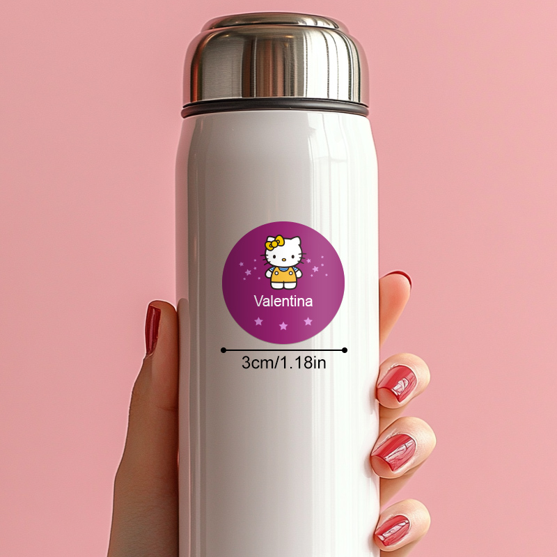 Hello Kitty Personalized Name  - Art Craft Love ulasan dan harga